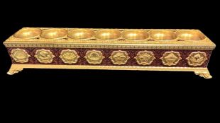 雙用 燭台 + 香爐